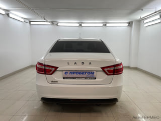 Фото LADA Vesta I с пробегом Фото LADA Vesta I с пробегом