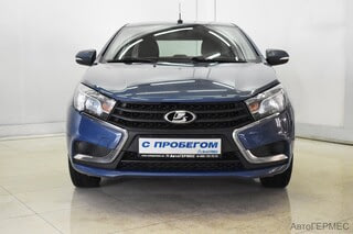 Фото LADA Vesta I с пробегом