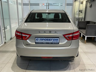 Фото LADA Vesta I с пробегом Фото LADA Vesta I с пробегом