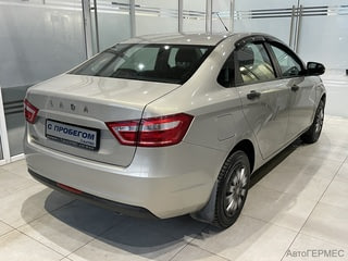 Фото LADA Vesta I с пробегом Фото LADA Vesta I с пробегом