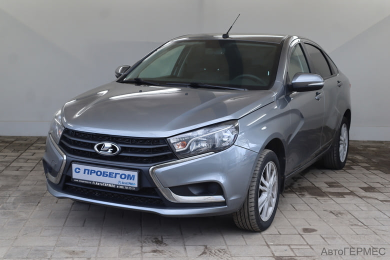 Фото LADA Vesta I с пробегом