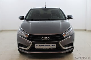 Фото LADA Vesta I с пробегом