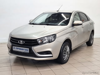 Фото LADA Vesta I с пробегом Фото LADA Vesta I с пробегом