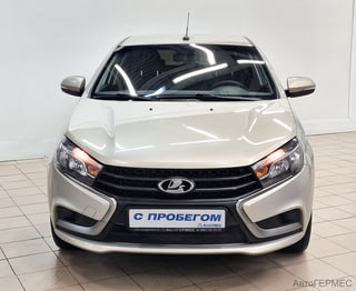 Фото LADA Vesta I с пробегом Фото LADA Vesta I с пробегом