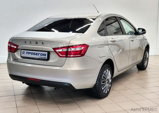 Фото LADA Vesta I с пробегом Фото LADA Vesta I с пробегом