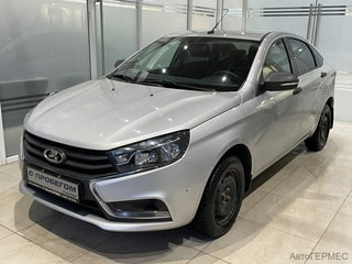 Фото LADA Vesta I с пробегом Фото LADA Vesta I с пробегом