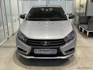 Фото LADA Vesta I с пробегом Фото LADA Vesta I с пробегом