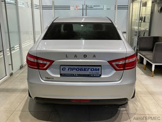Фото LADA Vesta I с пробегом Фото LADA Vesta I с пробегом