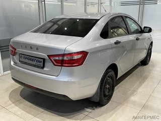 Фото LADA Vesta I с пробегом Фото LADA Vesta I с пробегом