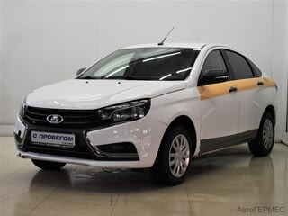 Фото LADA Vesta I с пробегом