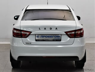 Фото LADA Vesta I с пробегом Фото LADA Vesta I с пробегом