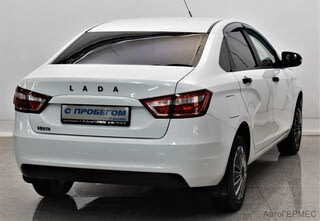 Фото LADA Vesta I с пробегом Фото LADA Vesta I с пробегом