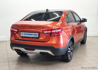 Фото LADA Vesta I с пробегом Фото LADA Vesta I с пробегом