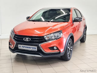 Фото LADA Vesta I с пробегом Фото LADA Vesta I с пробегом