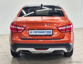 Фото LADA Vesta I с пробегом Фото LADA Vesta I с пробегом