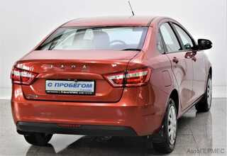 Фото LADA Vesta I с пробегом Фото LADA Vesta I с пробегом