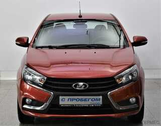 Фото LADA Vesta I с пробегом Фото LADA Vesta I с пробегом