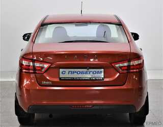 Фото LADA Vesta I с пробегом Фото LADA Vesta I с пробегом