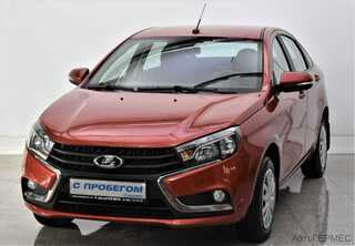 Фото LADA Vesta I с пробегом Фото LADA Vesta I с пробегом