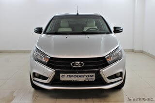 Фото LADA Vesta I с пробегом