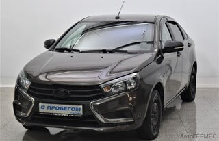 Фото LADA Vesta I с пробегом Фото LADA Vesta I с пробегом