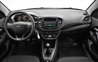 Фото LADA Vesta I с пробегом Фото LADA Vesta I с пробегом