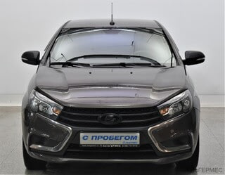 Фото LADA Vesta I с пробегом Фото LADA Vesta I с пробегом