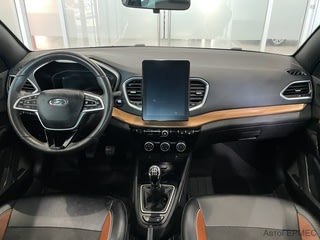 Фото LADA Vesta I Рестайлинг с пробегом Фото LADA Vesta I Рестайлинг с пробегом