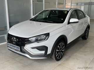 Фото LADA Vesta I Рестайлинг с пробегом Фото LADA Vesta I Рестайлинг с пробегом