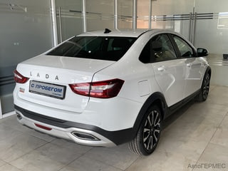 Фото LADA Vesta I Рестайлинг с пробегом Фото LADA Vesta I Рестайлинг с пробегом