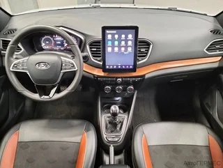 Фото LADA VESTA CROSS I с пробегом Фото LADA VESTA CROSS I с пробегом