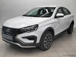 Фото LADA VESTA CROSS I с пробегом Фото LADA VESTA CROSS I с пробегом