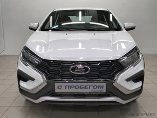 Фото LADA VESTA CROSS I с пробегом Фото LADA VESTA CROSS I с пробегом