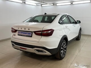 Фото LADA VESTA CROSS I с пробегом Фото LADA VESTA CROSS I с пробегом