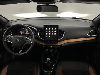 Фото LADA VESTA CROSS I с пробегом Фото LADA VESTA CROSS I с пробегом