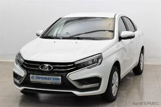 Фото LADA Vesta I Рестайлинг с пробегом Фото LADA Vesta I Рестайлинг с пробегом