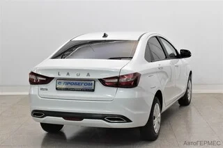 Фото LADA Vesta I Рестайлинг с пробегом Фото LADA Vesta I Рестайлинг с пробегом