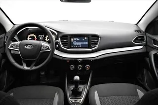 Фото LADA Vesta I Рестайлинг с пробегом Фото LADA Vesta I Рестайлинг с пробегом