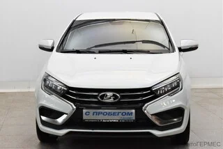 Фото LADA Vesta I Рестайлинг с пробегом Фото LADA Vesta I Рестайлинг с пробегом