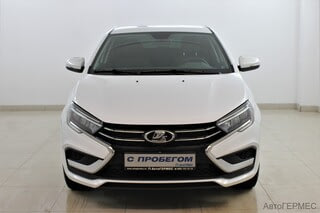 Фото LADA Vesta I Рестайлинг с пробегом