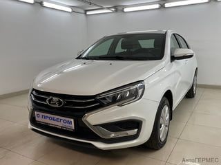 Фото LADA Vesta I Рестайлинг с пробегом Фото LADA Vesta I Рестайлинг с пробегом