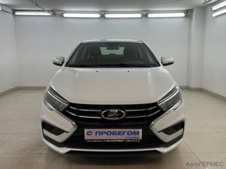 Фото LADA Vesta I Рестайлинг с пробегом Фото LADA Vesta I Рестайлинг с пробегом