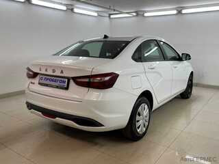 Фото LADA Vesta I Рестайлинг с пробегом Фото LADA Vesta I Рестайлинг с пробегом