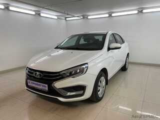 Фото LADA Vesta I Рестайлинг с пробегом Фото LADA Vesta I Рестайлинг с пробегом