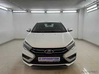 Фото LADA Vesta I Рестайлинг с пробегом Фото LADA Vesta I Рестайлинг с пробегом