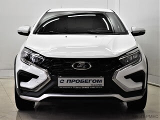 Фото LADA Vesta I Рестайлинг с пробегом