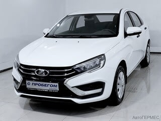 Фото LADA Vesta I Рестайлинг с пробегом