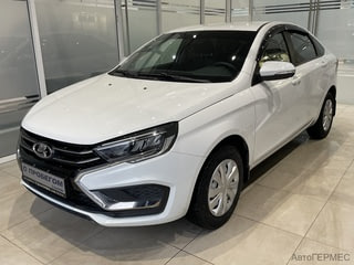 Фото LADA Vesta I Рестайлинг с пробегом Фото LADA Vesta I Рестайлинг с пробегом