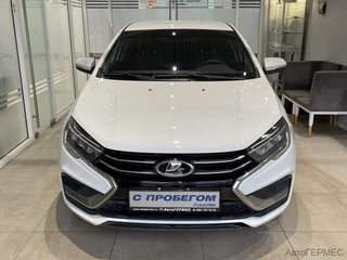 Фото LADA Vesta I Рестайлинг с пробегом Фото LADA Vesta I Рестайлинг с пробегом