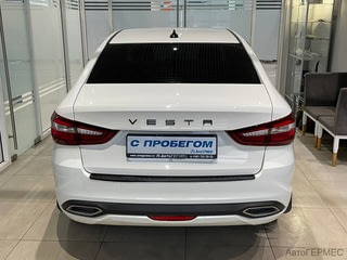 Фото LADA Vesta I Рестайлинг с пробегом Фото LADA Vesta I Рестайлинг с пробегом